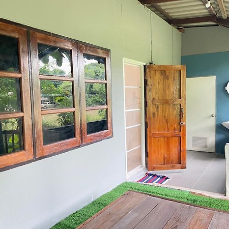 Chiang Dao Hostel Eksteriør bilde
