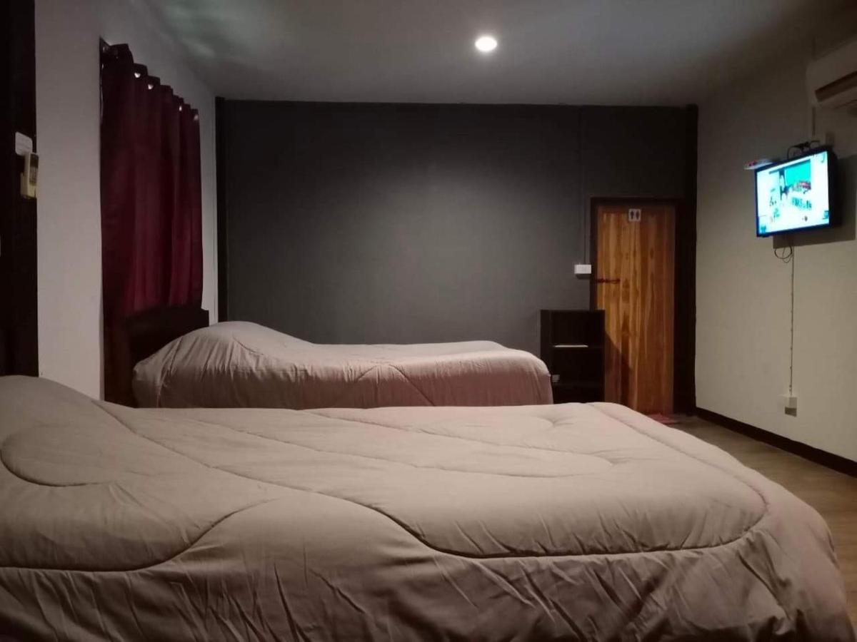Chiang Dao Hostel Eksteriør bilde