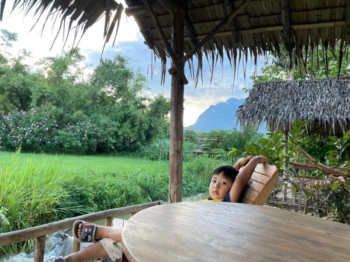 Chiang Dao Hostel Eksteriør bilde