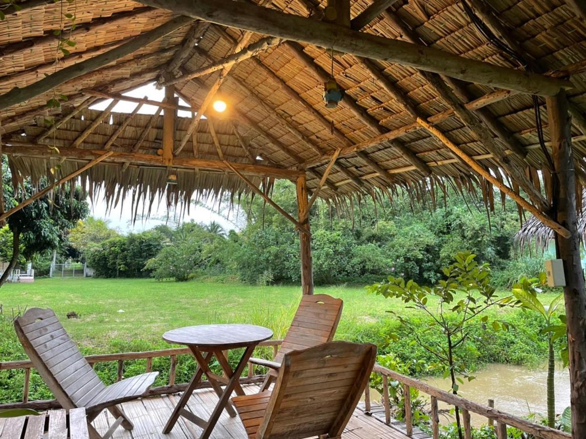 Chiang Dao Hostel Eksteriør bilde