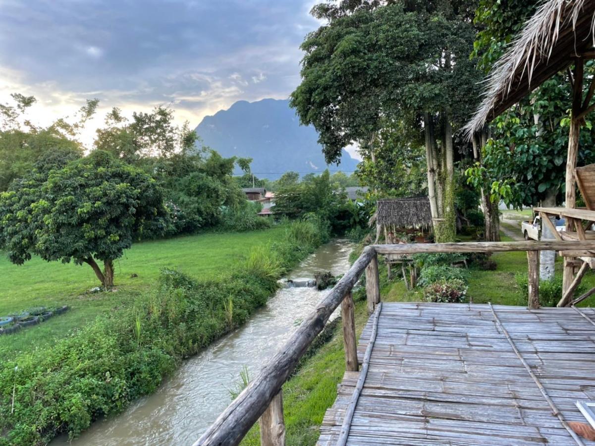 Chiang Dao Hostel Eksteriør bilde