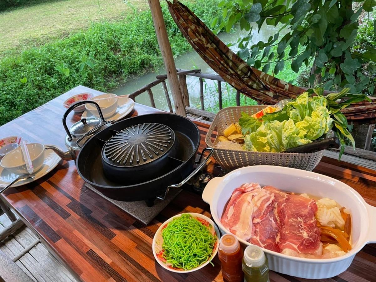 Chiang Dao Hostel Eksteriør bilde