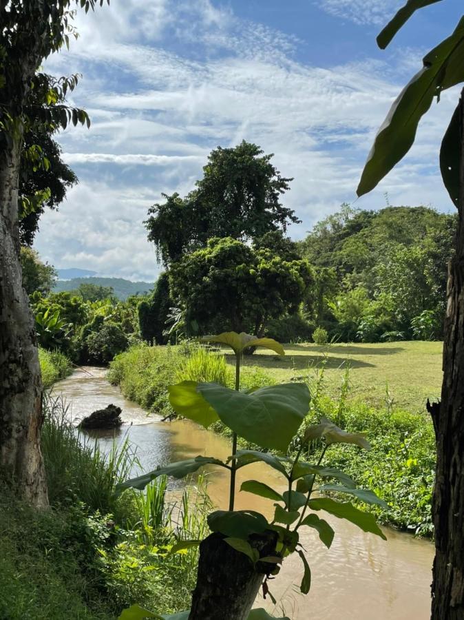 Chiang Dao Hostel Eksteriør bilde