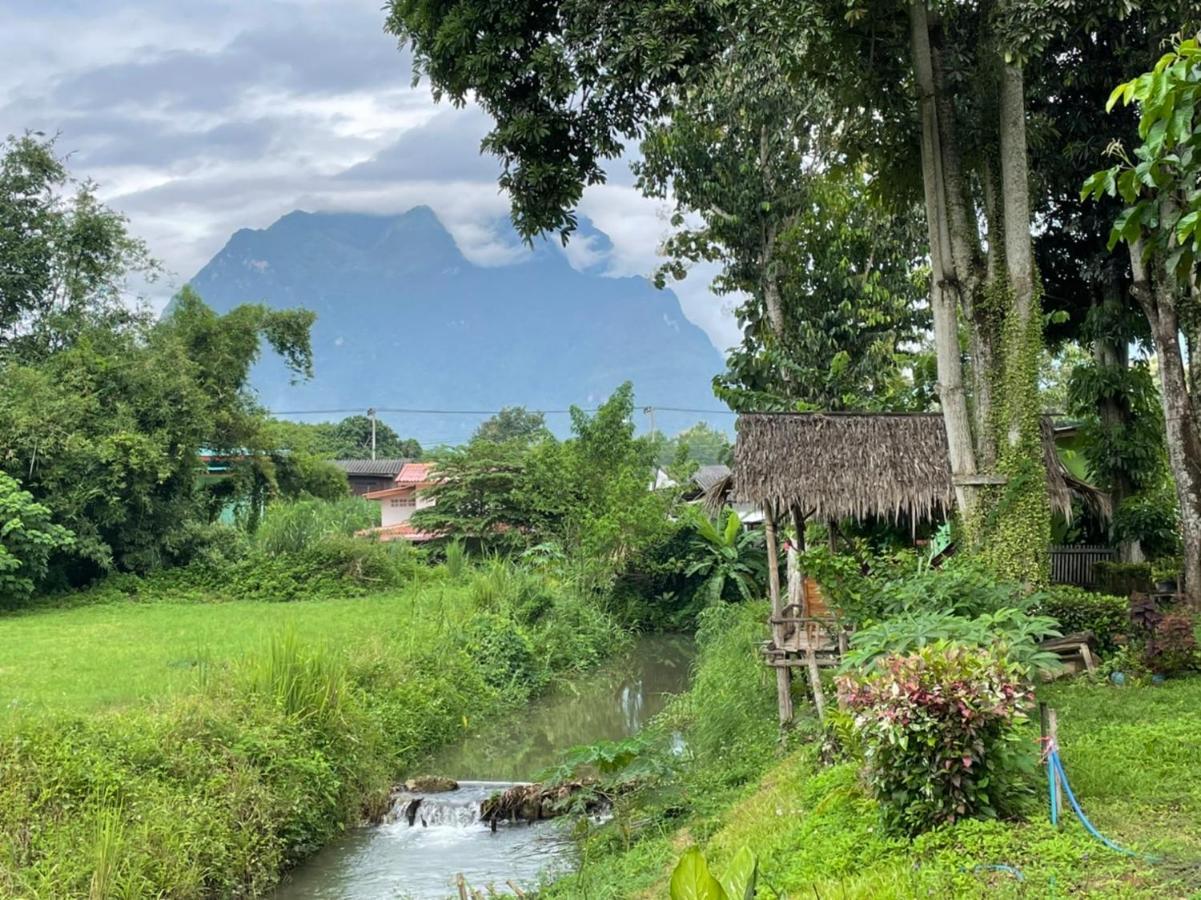 Chiang Dao Hostel Eksteriør bilde
