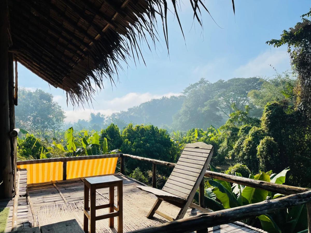 Chiang Dao Hostel Eksteriør bilde