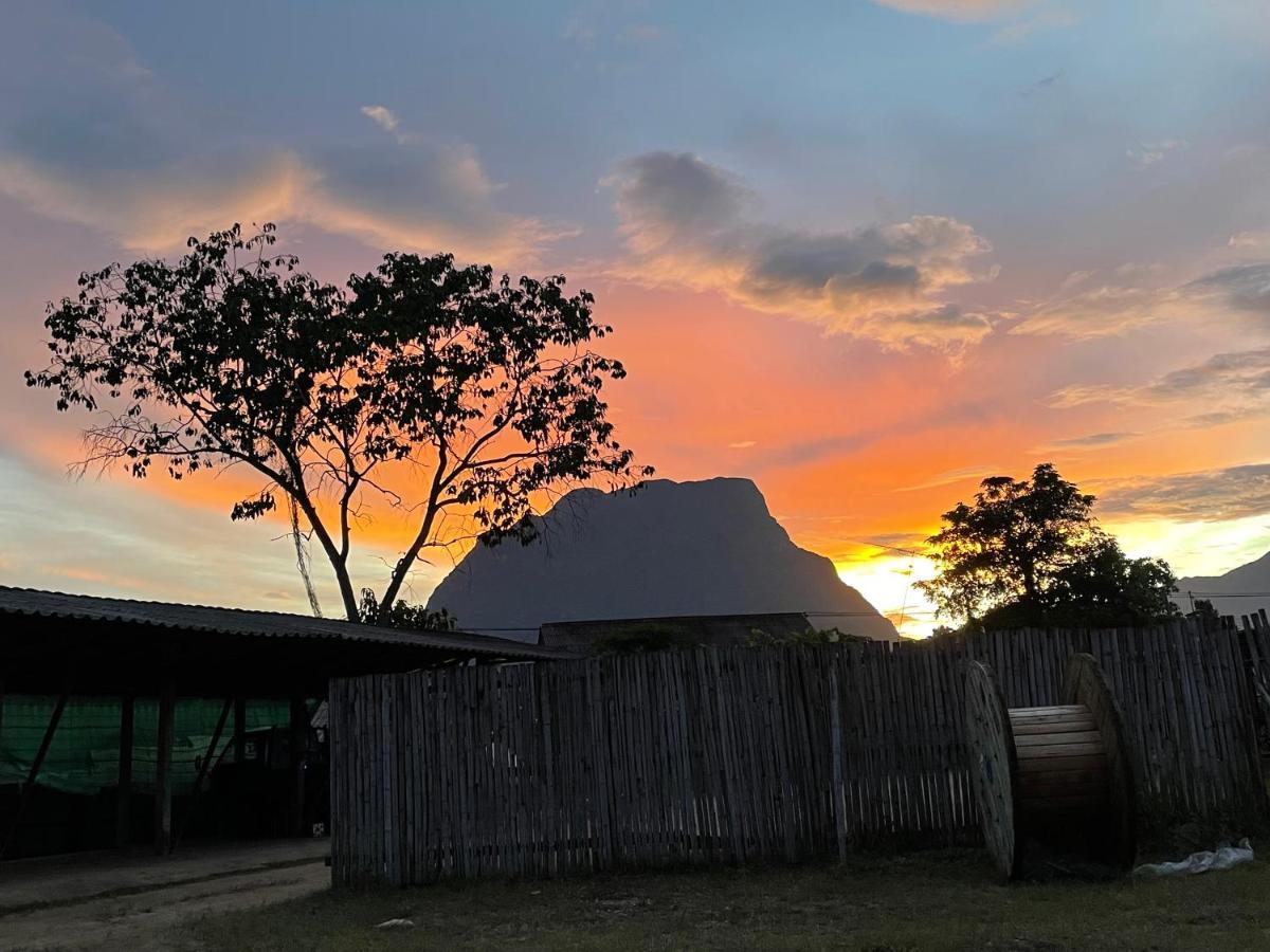 Chiang Dao Hostel Eksteriør bilde