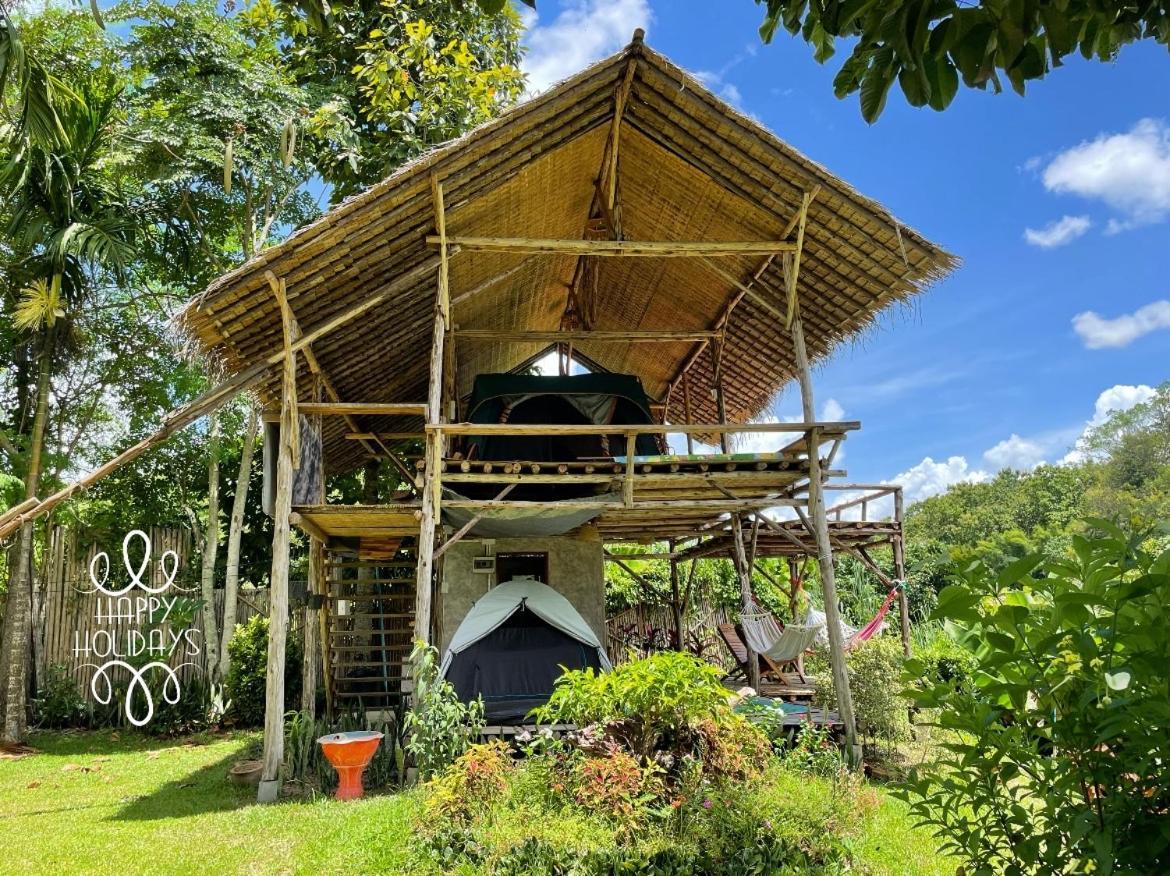 Chiang Dao Hostel Eksteriør bilde