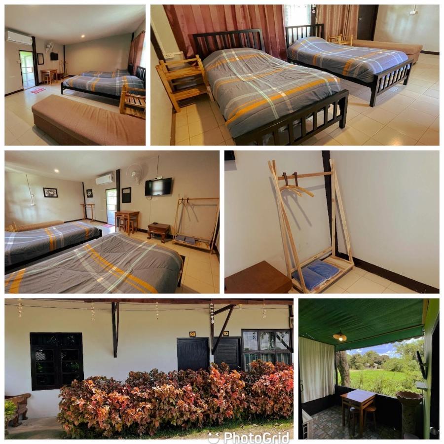 Chiang Dao Hostel Eksteriør bilde