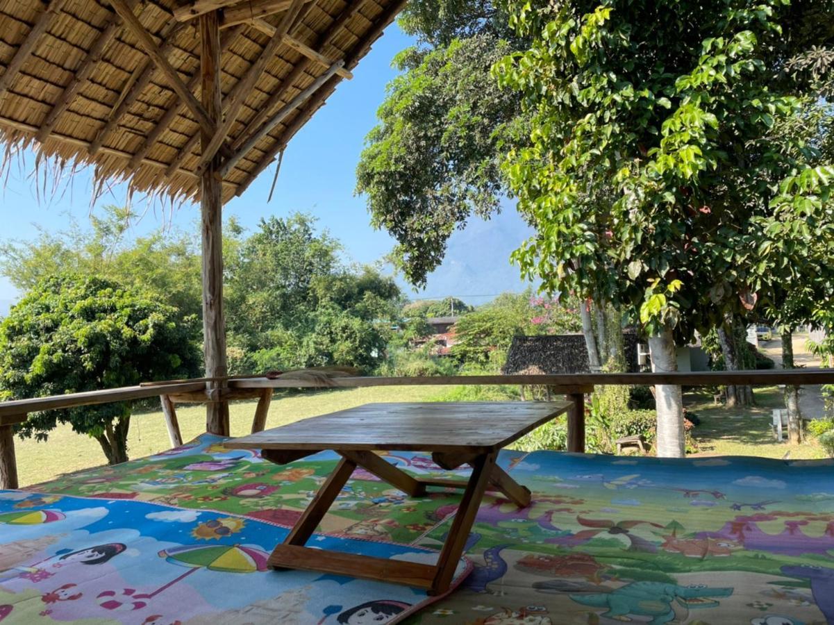 Chiang Dao Hostel Eksteriør bilde