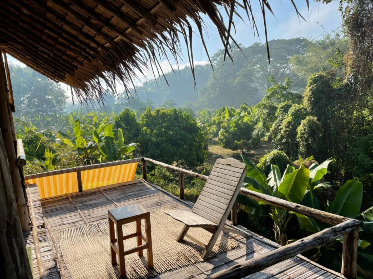 Chiang Dao Hostel Eksteriør bilde