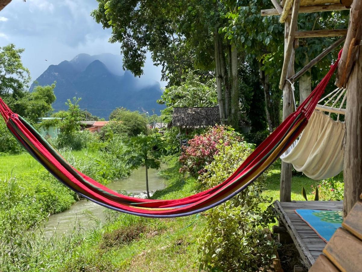 Chiang Dao Hostel Eksteriør bilde