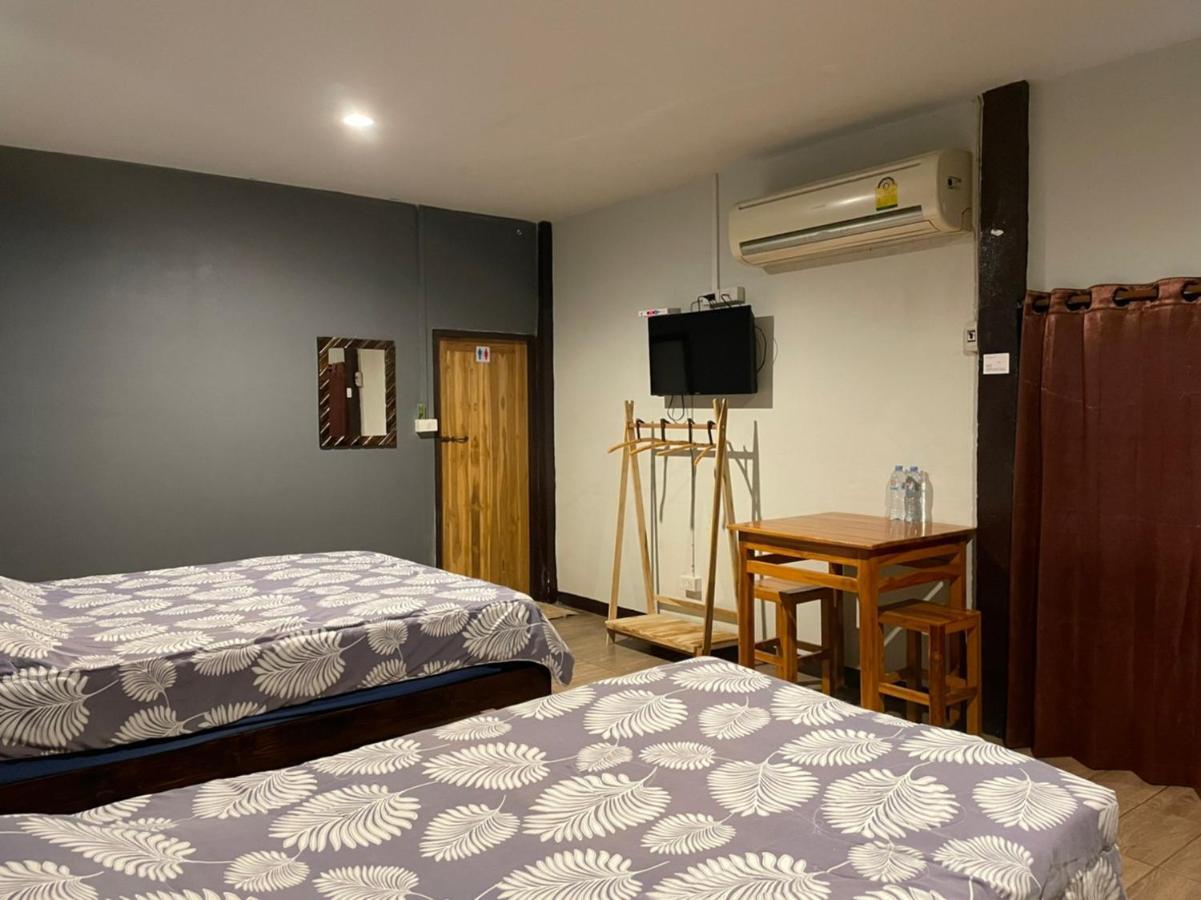 Chiang Dao Hostel Eksteriør bilde