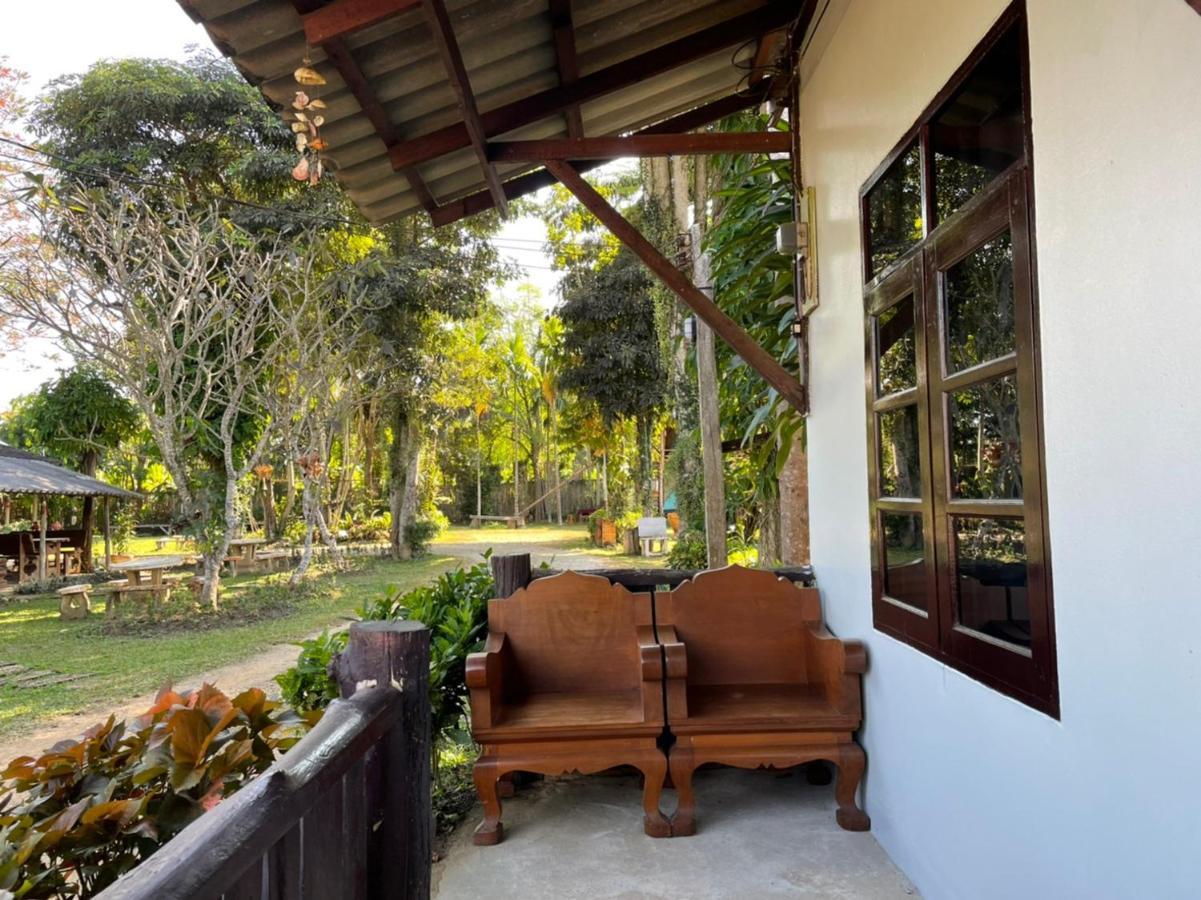 Chiang Dao Hostel Eksteriør bilde