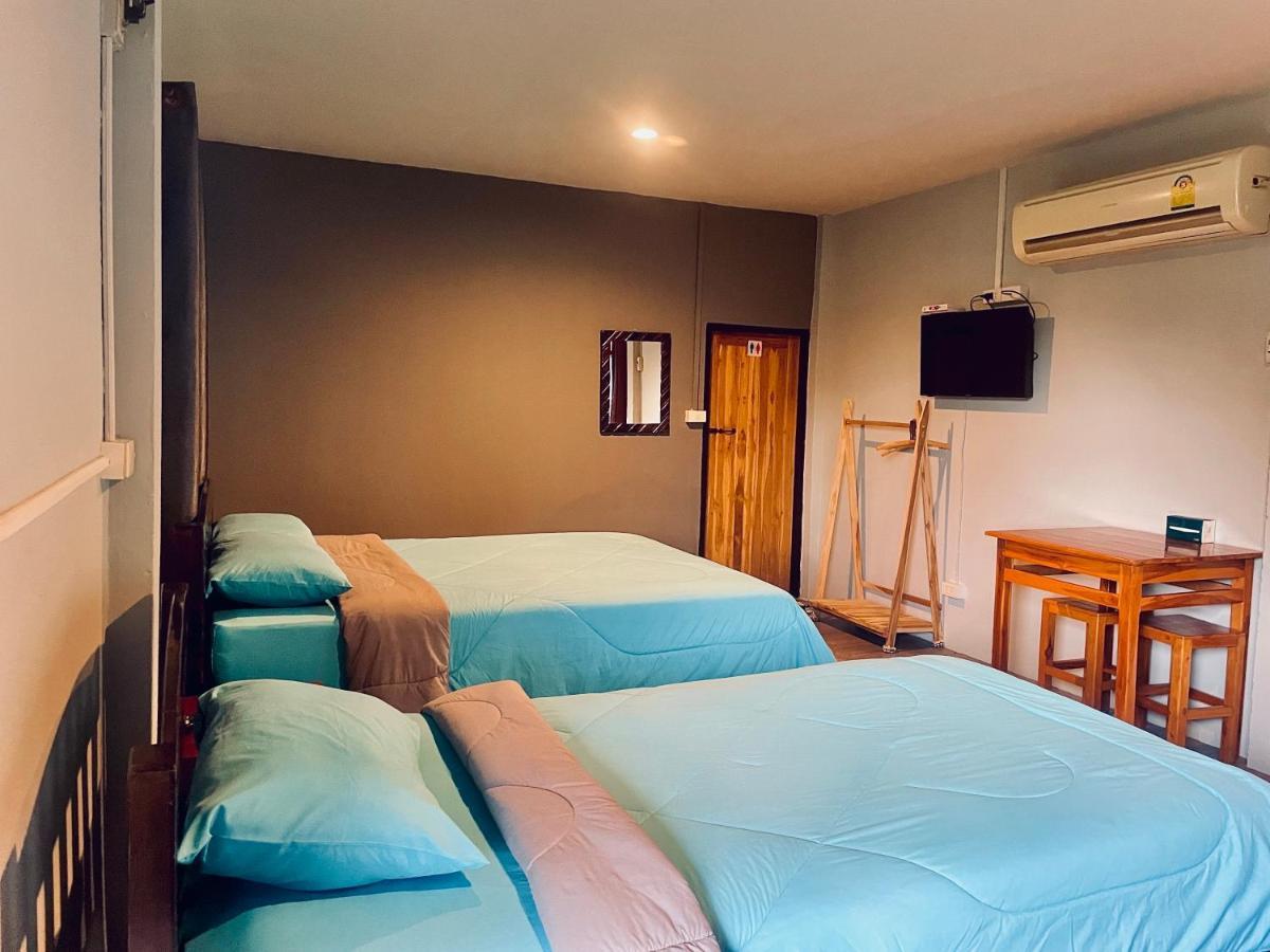 Chiang Dao Hostel Eksteriør bilde
