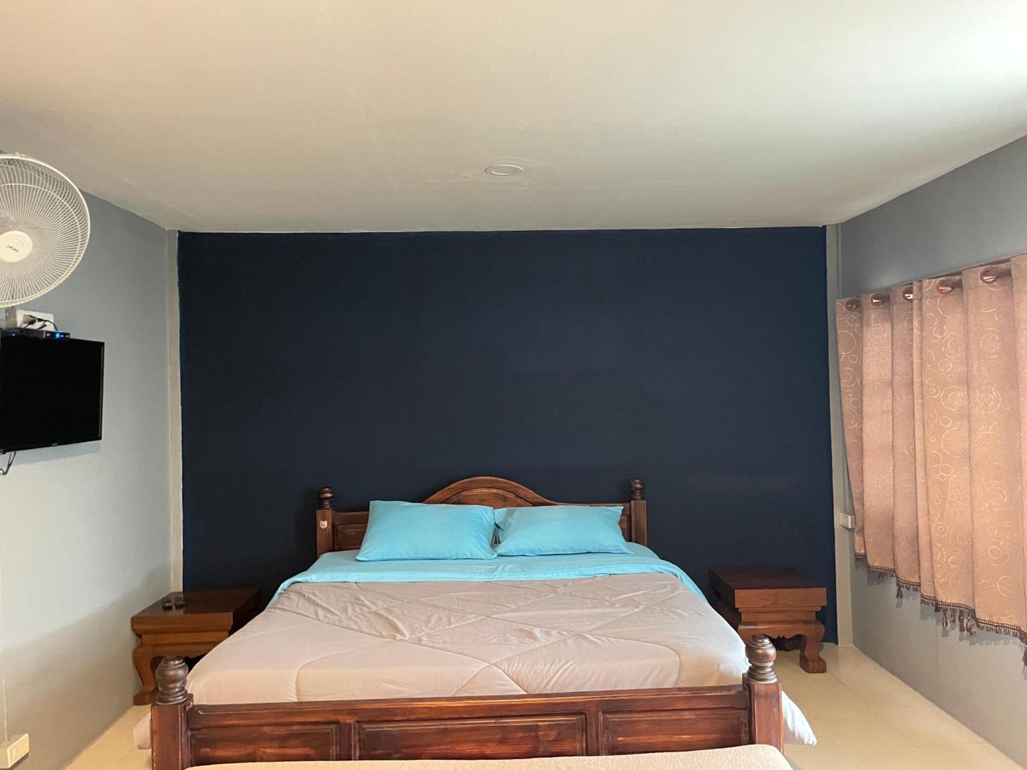 Chiang Dao Hostel Eksteriør bilde