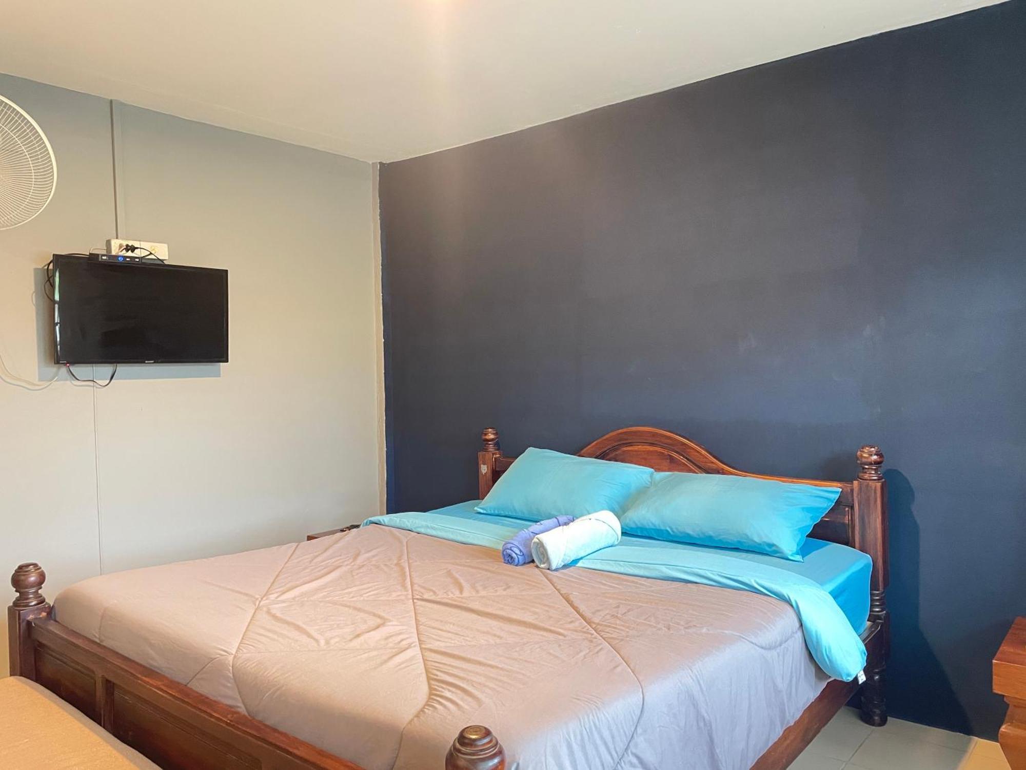 Chiang Dao Hostel Eksteriør bilde