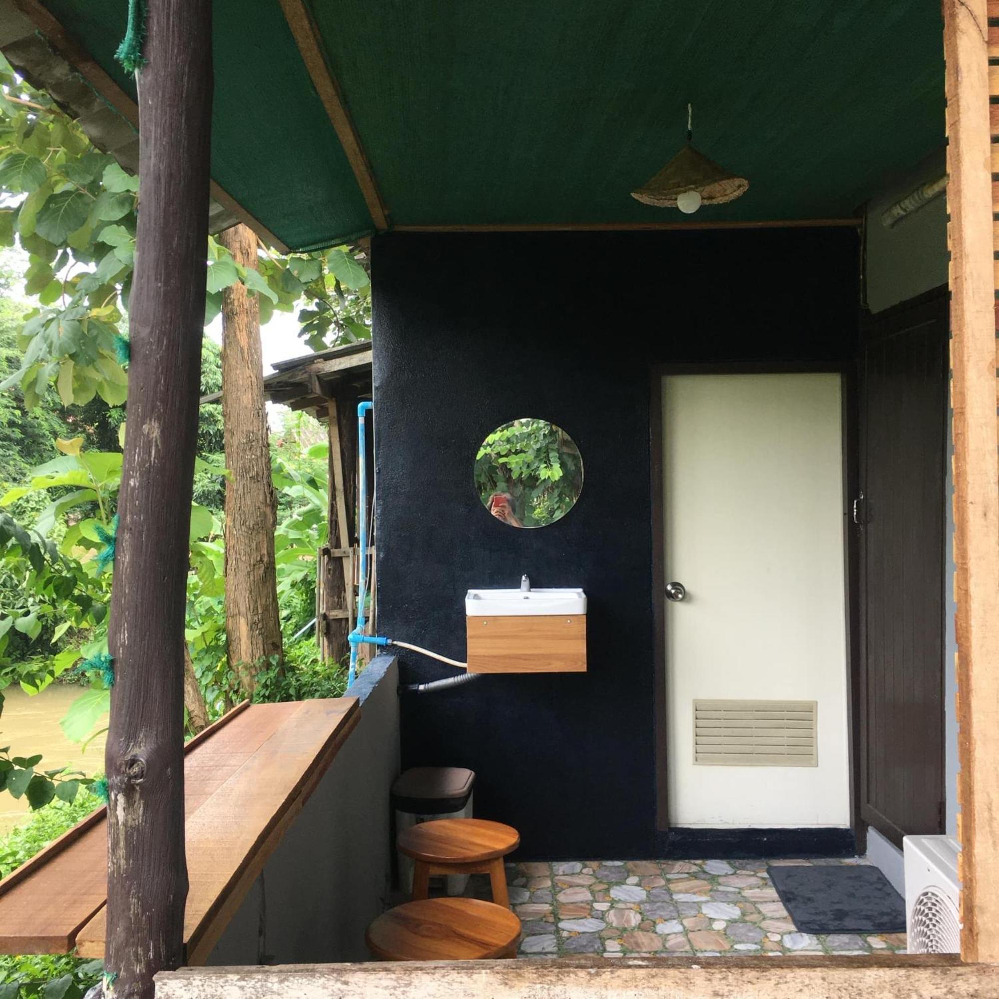Chiang Dao Hostel Eksteriør bilde