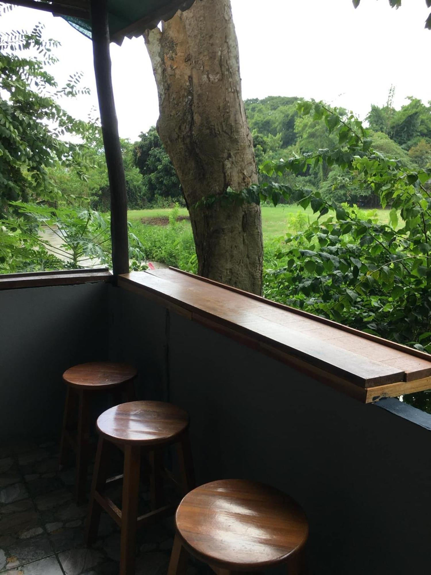 Chiang Dao Hostel Eksteriør bilde