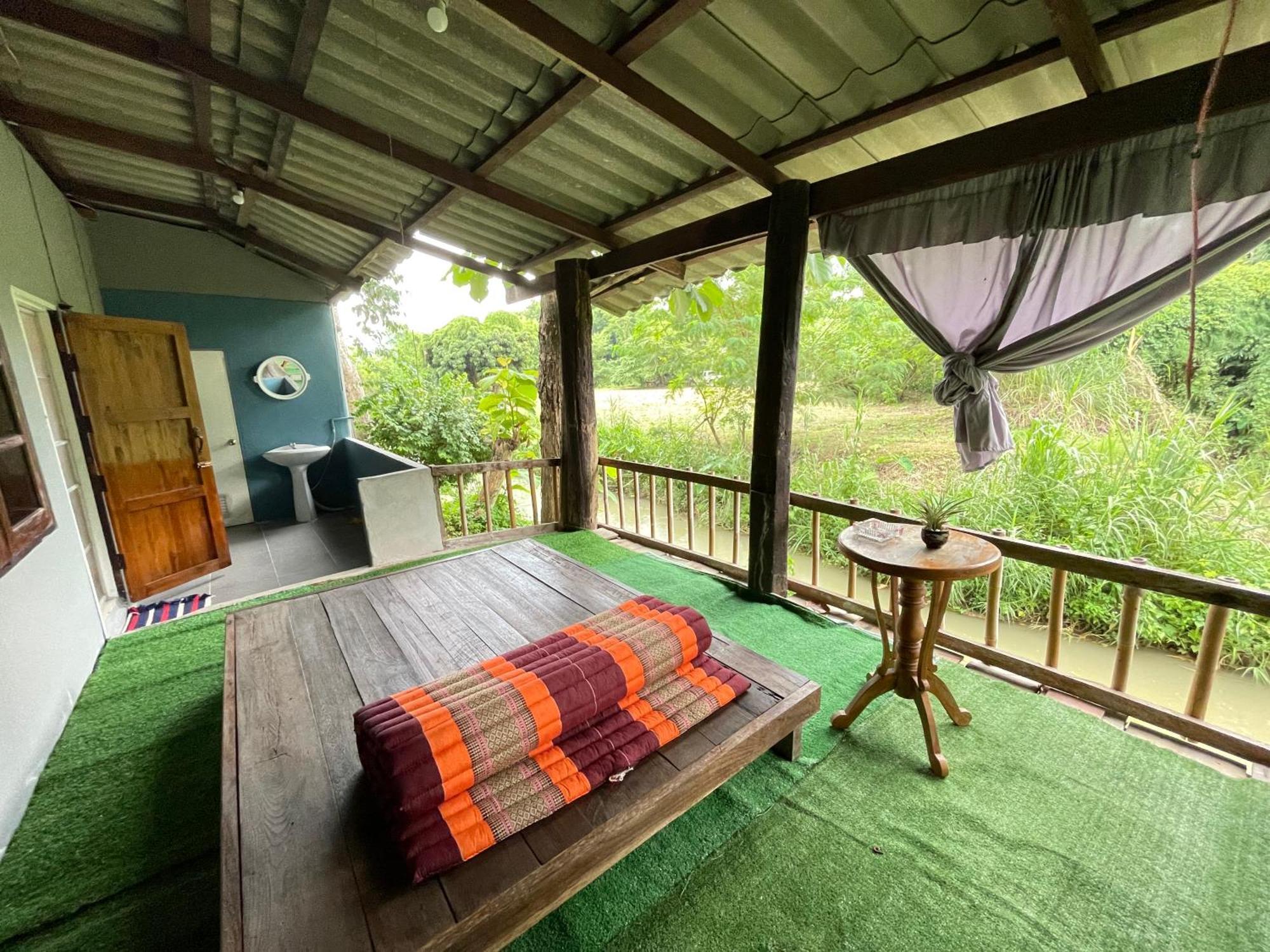 Chiang Dao Hostel Eksteriør bilde