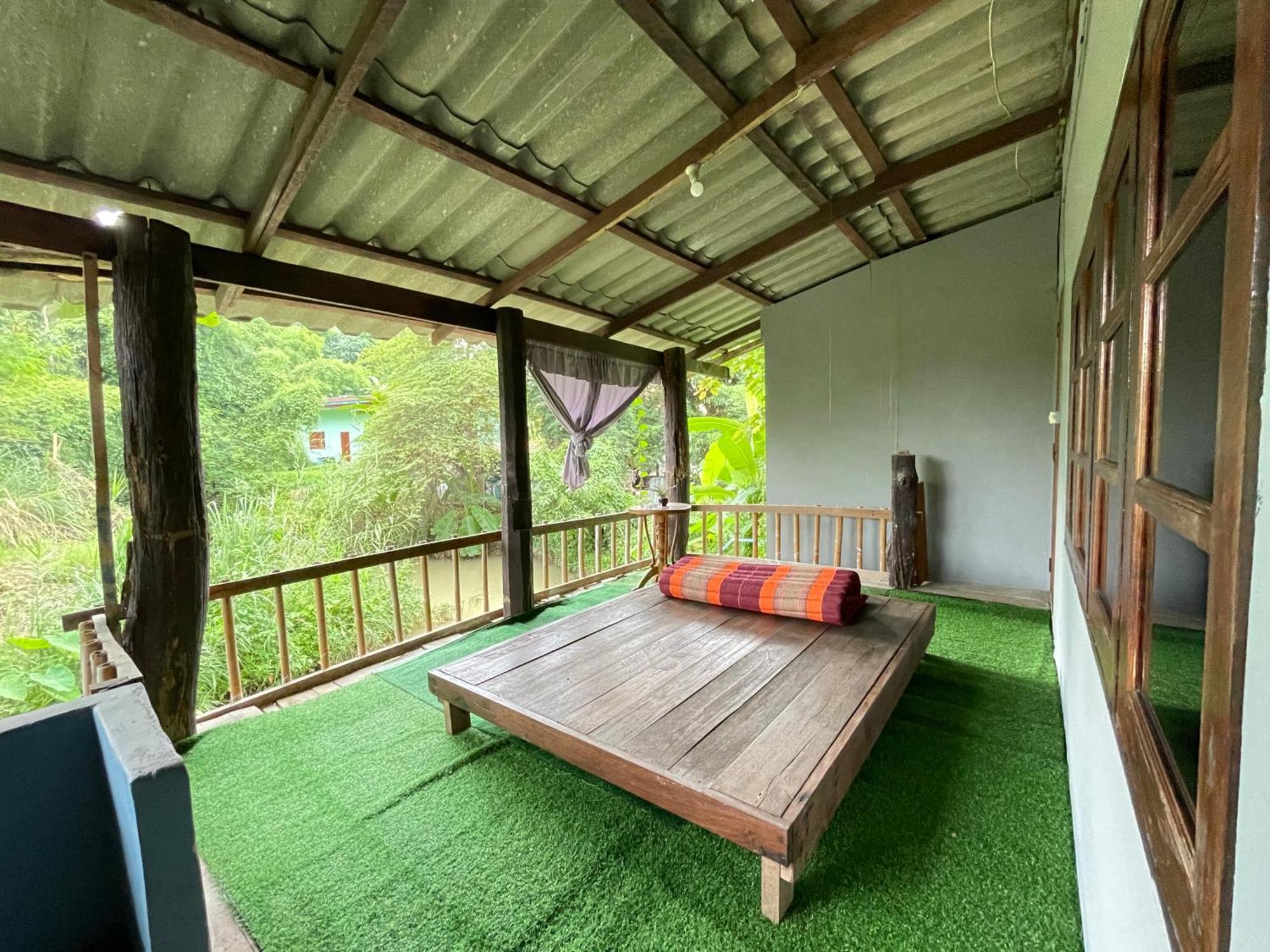 Chiang Dao Hostel Eksteriør bilde