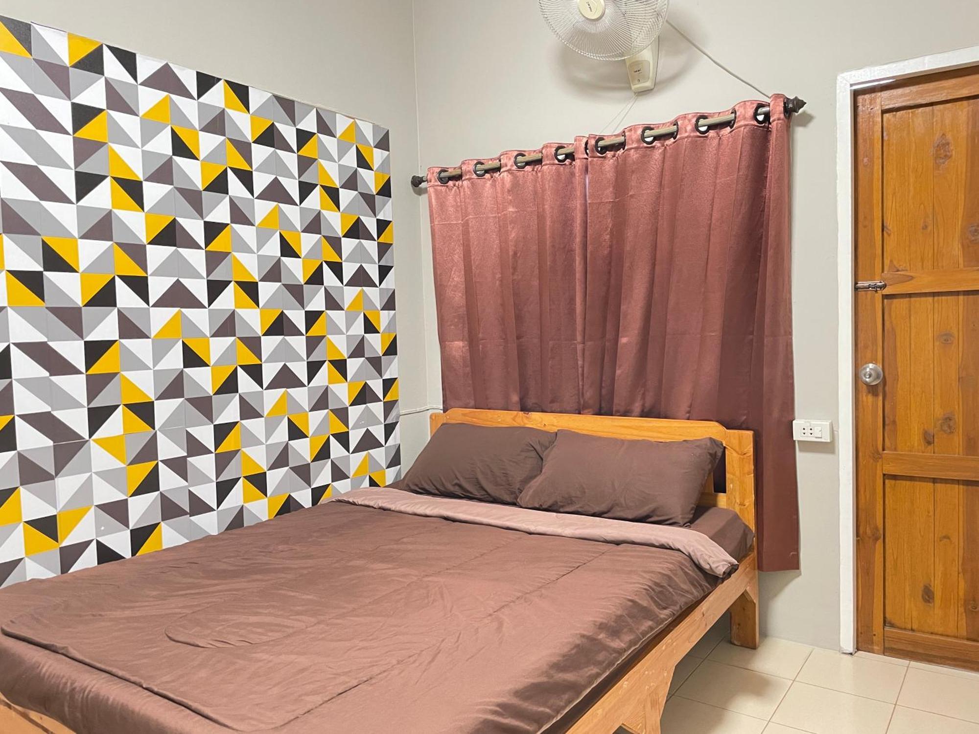 Chiang Dao Hostel Eksteriør bilde