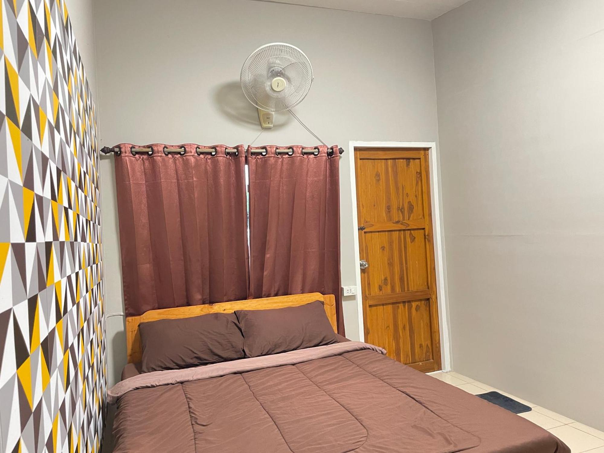 Chiang Dao Hostel Eksteriør bilde