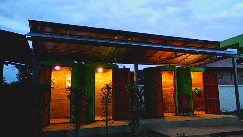 Chiang Dao Hostel Eksteriør bilde