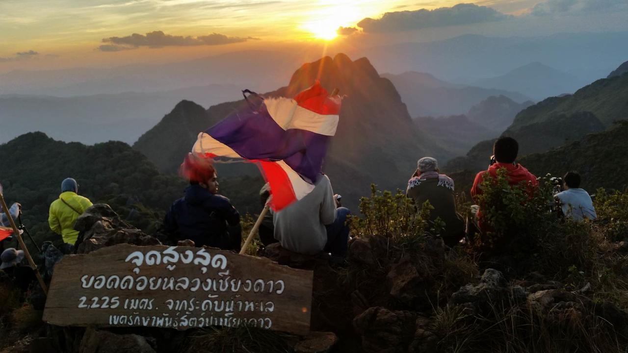 Chiang Dao Hostel Eksteriør bilde