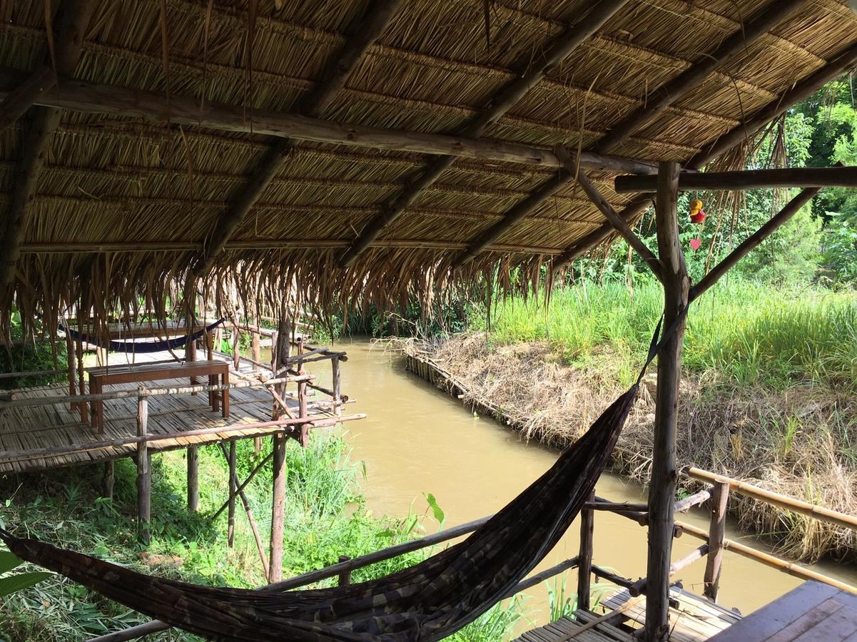 Chiang Dao Hostel Eksteriør bilde