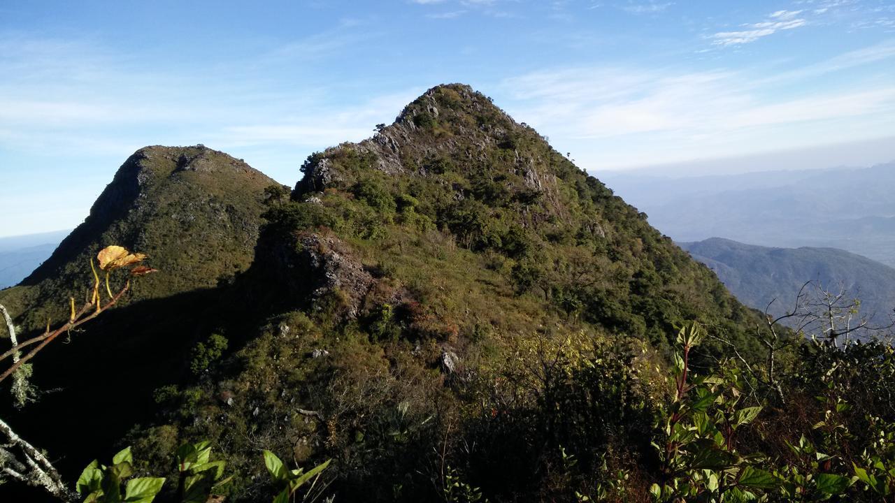 Chiang Dao Hostel Eksteriør bilde