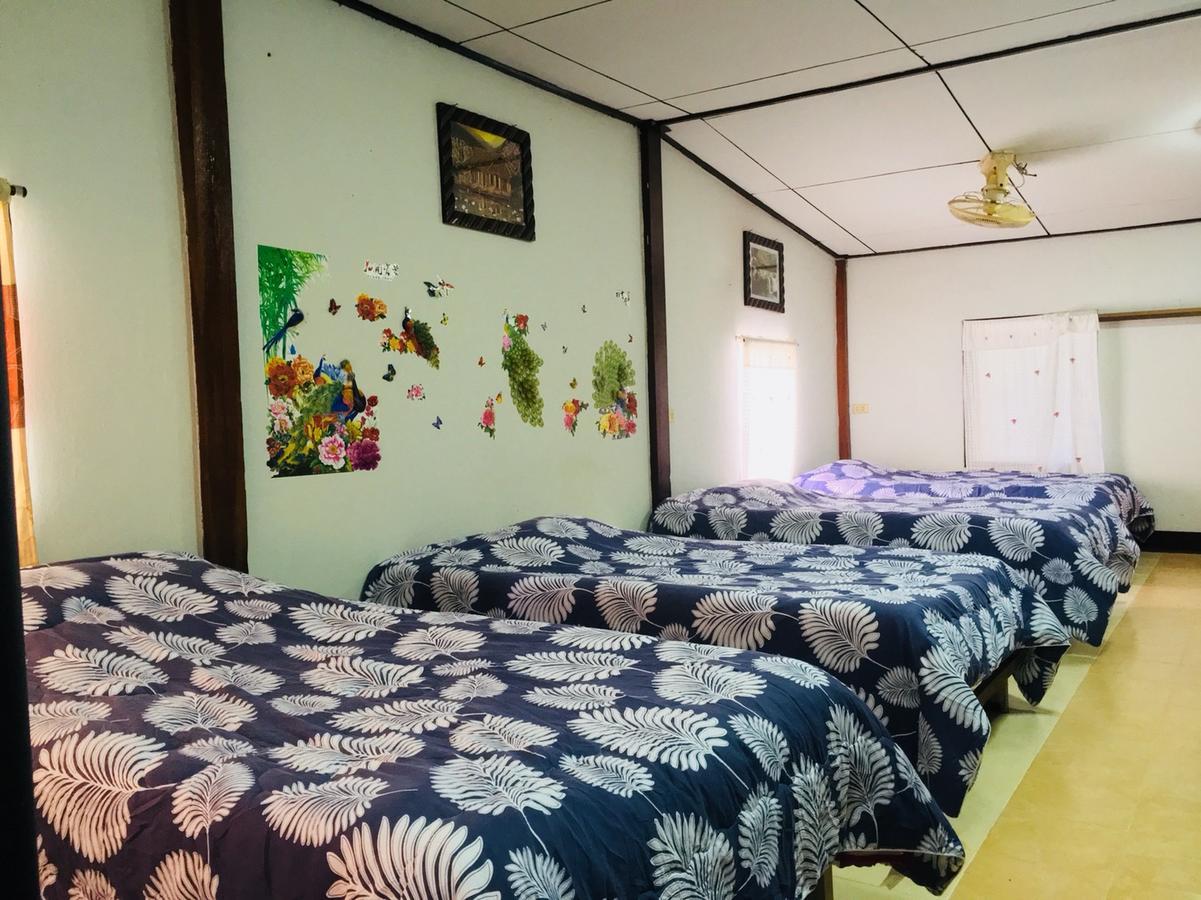 Chiang Dao Hostel Eksteriør bilde