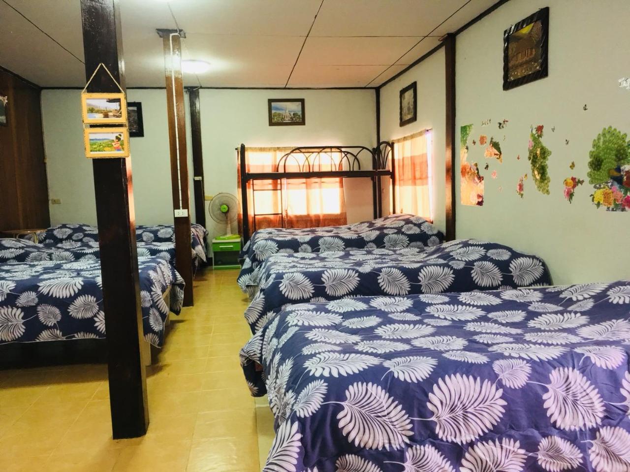 Chiang Dao Hostel Eksteriør bilde