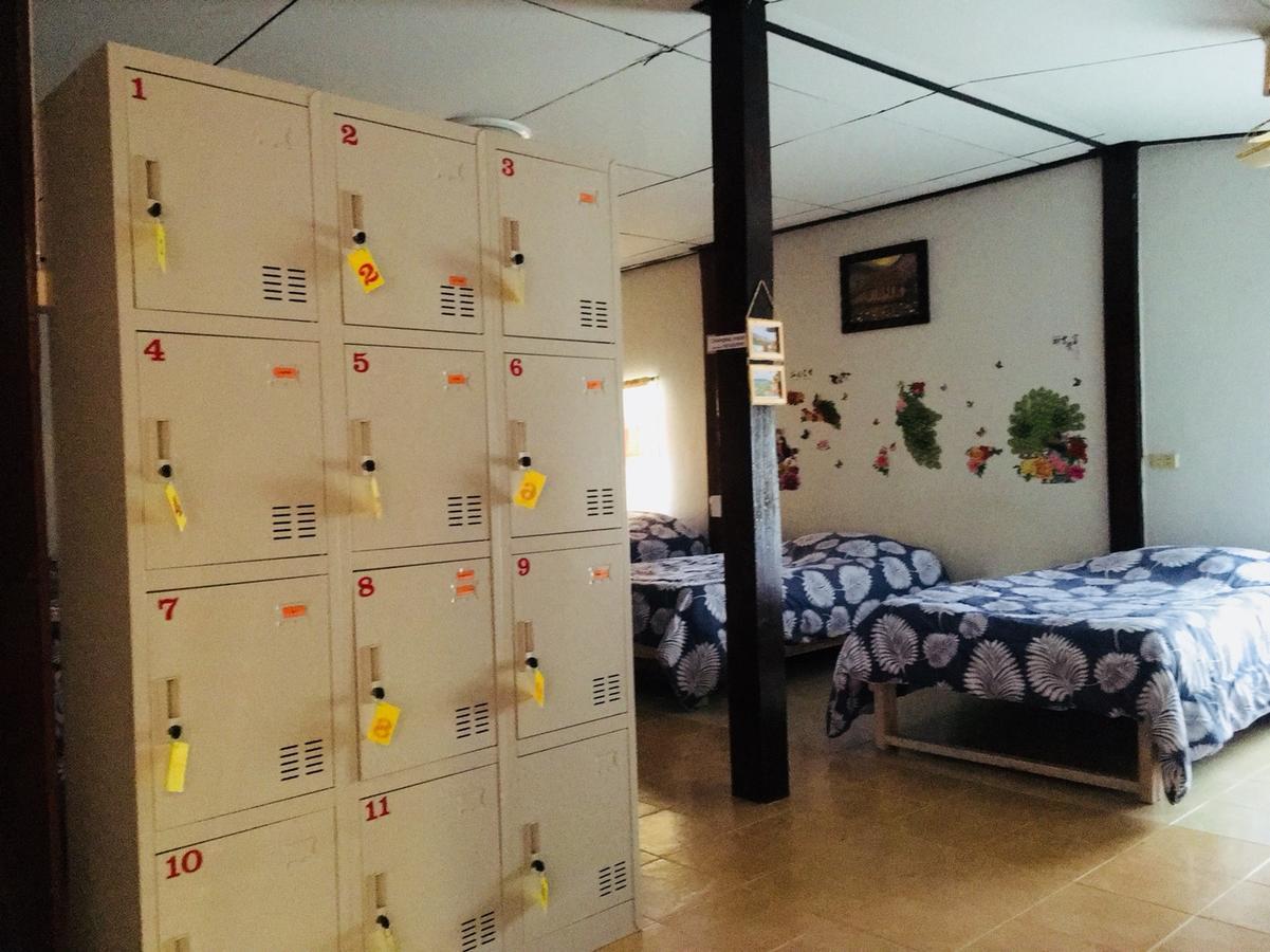 Chiang Dao Hostel Eksteriør bilde