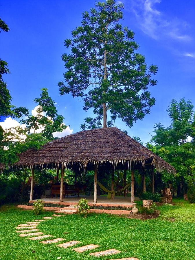 Chiang Dao Hostel Eksteriør bilde